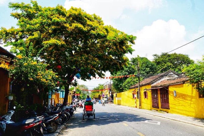 Transfer Hoi An to Da Nang airport - Meet-and-greet at the hotel lobby: how pickup should work