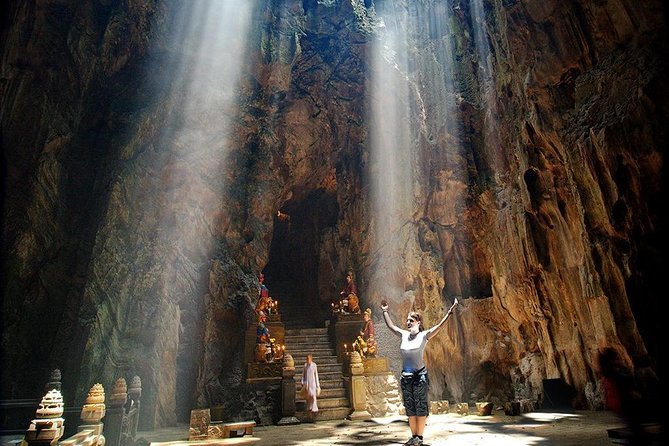 Travel from Hoi An/Da Nang to Hue with Scenic Mountain Drive - Hai Van Pass: The Historic Mountain Road with Real Nerves