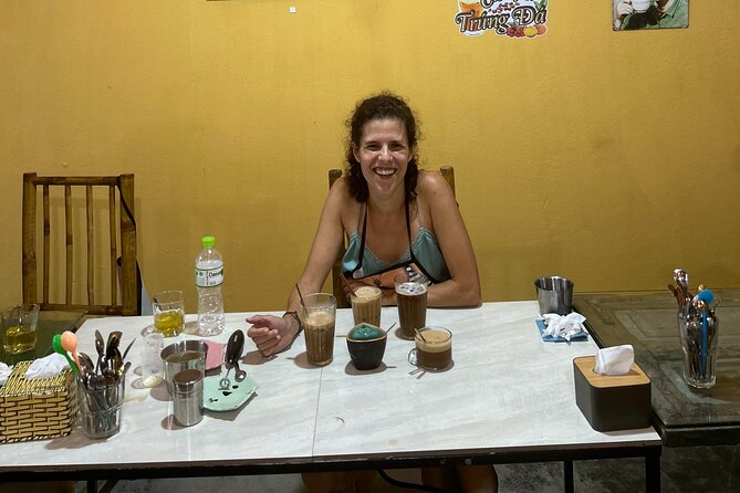 Unique Lantern and Coffee Making Class in Hoi An - Lantern Making: Crafting a Unique, Foldable Take-Home Piece