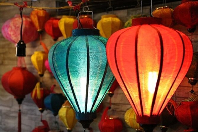 Unique Lantern and Coffee Making Class in Hoi An - Timing and Group Size: What the 3.5 Hours Feels Like