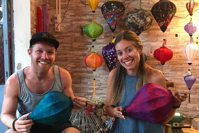 Unique Lantern and Coffee Making Class in Hoi An - Getting There Without Pickup: Meeting Point Matters