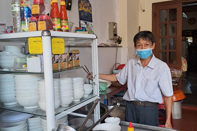 Unseen Hoi An Ancient Town - Food & Culture Walking Tour - Walking through real lanes (and what that teaches you)