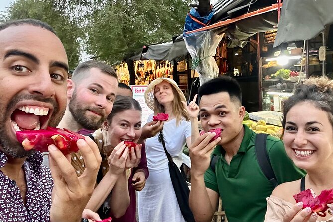 Vegan Food Tour - Untold Stories of Hoi An - Backstreets, Market Energy, and an Old Bakery Stop