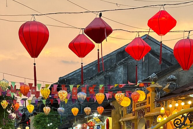 Vegan Food Tour - Untold Stories of Hoi An - What to Expect From the Walking Pace