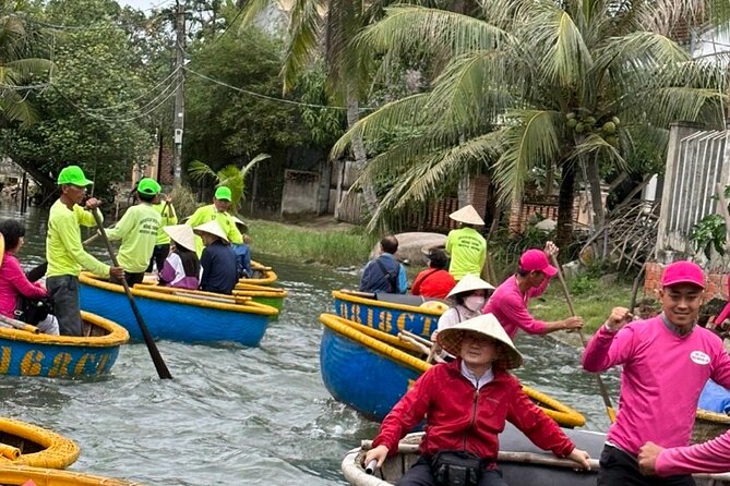 Vegetarian Cooking Class and Basket Boat Activity - Price and value: is $35 fair for this mix of market, boat, and cooking?
