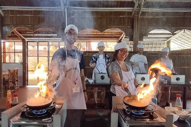 Vegetarian Cooking Class and Basket Boat Activity - Who this experience suits best