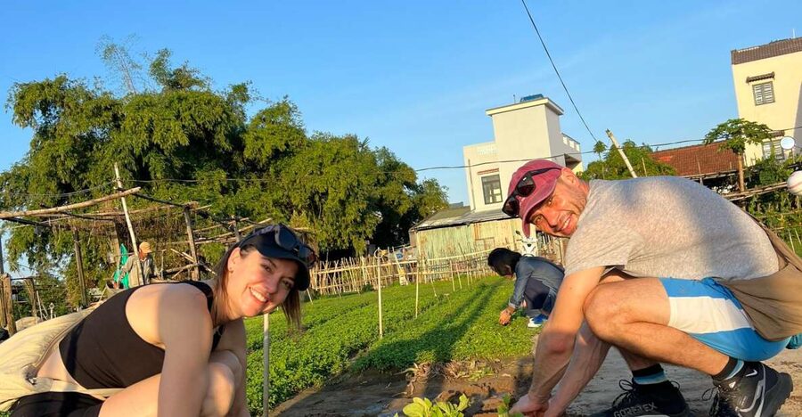 Vegetarian Cooking Class & Countryside Bike Tour in Hoi An - Who Should Book This Hoi An Vegetarian Class