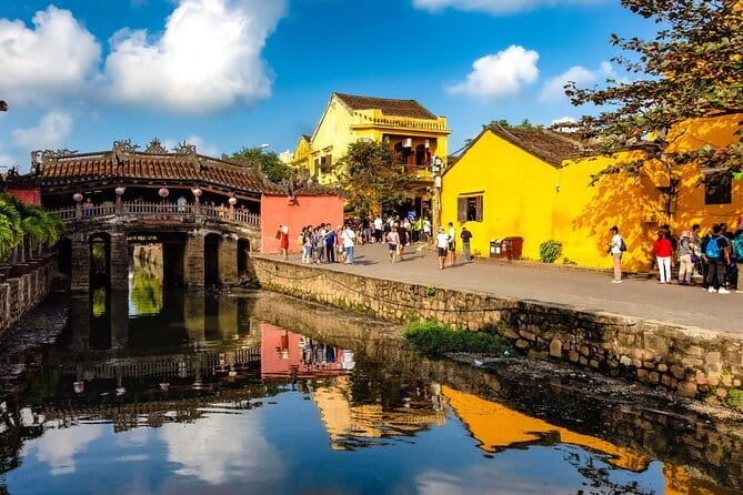Vietnam Central Tour by Hiring Private Guide & Round Trip Vehicle - Da Nang stop: Lady Buddha, Marble Mountain, Dragon Bridge, and Han Market