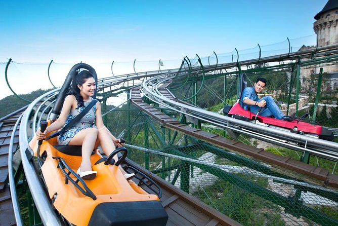 Vietnam Golden Bridge - Ba Na Hills Day Tour from Da Nang or Hoi An - Why this Ba Na Hills day tour works: small group, pickup, and tickets handled