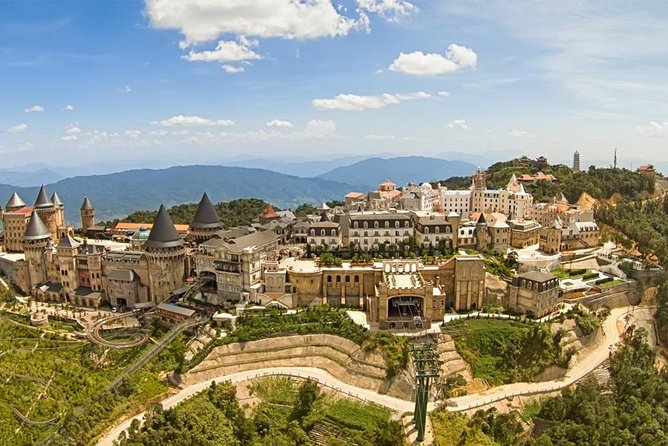 Vietnam Golden Bridge - Ba Na Hills Day Tour from Da Nang or Hoi An - Guide time and pacing: what to do when you want more explanation