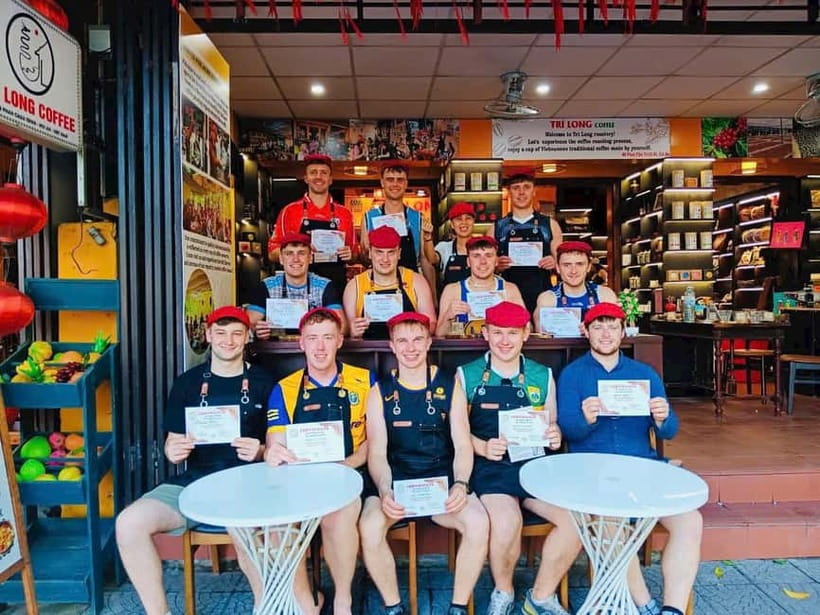 Vietnamese Coffee Making Class in Hoi An - Key things I’d plan around