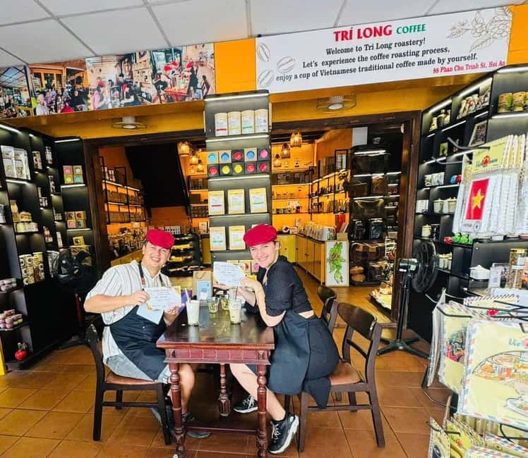 Vietnamese Coffee Making Class in Hoi An - Vietnamese Phin filter coffee: the slow-drip method that tastes like a system
