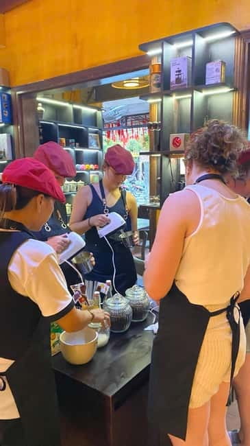 Vietnamese Coffee Making Class in Hoi An - Choosing 2 or 3 sessions: match your taste and your caffeine tolerance