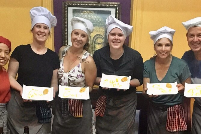 Vietnamese Cooking Class in Historical Hoi An Restaurant - Picking Your Five-Course Menu: Not All Classes Are the Same