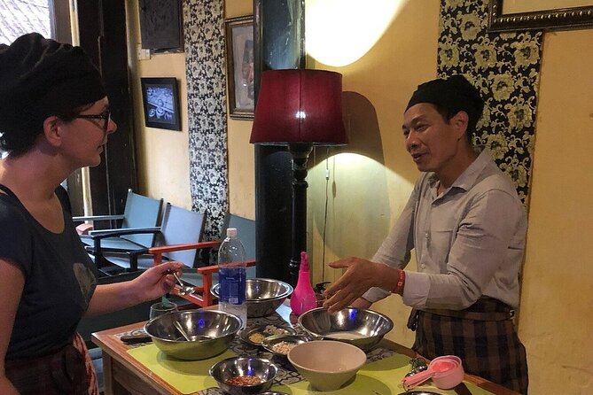 Vietnamese Cooking Class in Historical Hoi An Restaurant - What You Learn: Ingredients, Culture, and the Why Behind Flavor