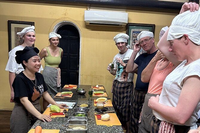 Vietnamese Cooking Class in Historical Hoi An Restaurant - Value Check: Is $33 Good for This Cooking Class?