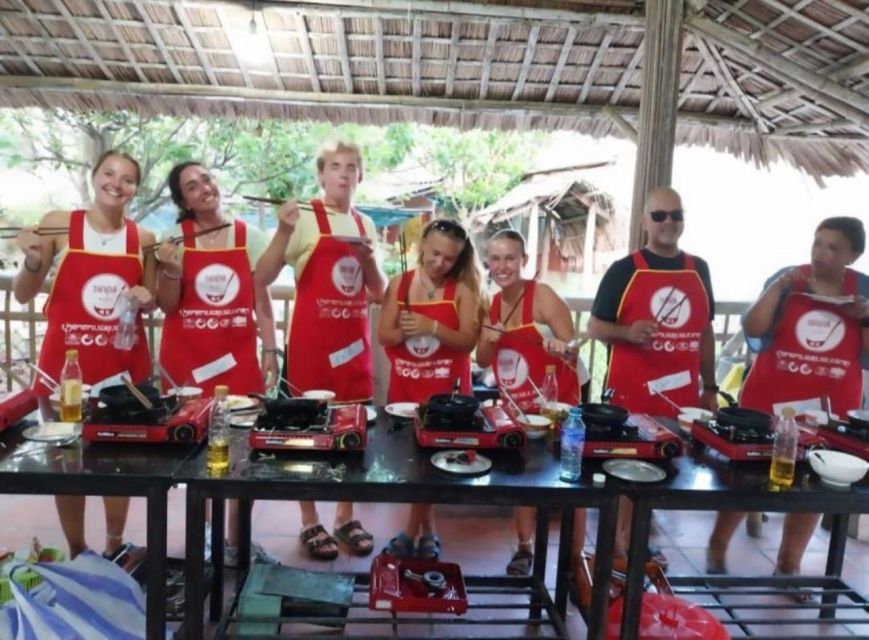 Vietnamese Cooking Class with Local Family in Hoi An - Key things that make this cooking class work