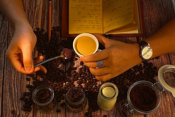 Vietnamese Culture and Coffee Making Class - What Happens During Those Two Hours (So You Know What to Expect)