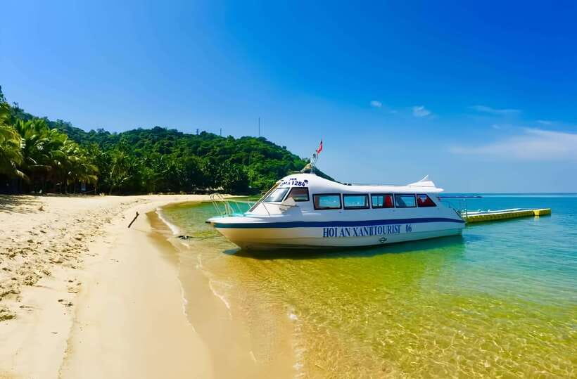 Visit Cham Islands & Snorkelling & Scuba Diving - The Ancient Well for Love Prayers: A Story Stop That Feels Human