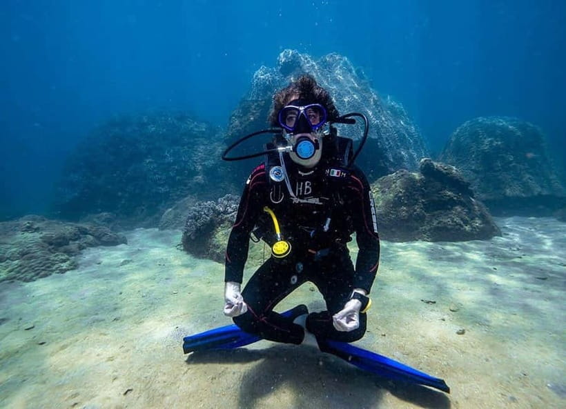 Visit Cham Islands & Snorkelling & Scuba Diving - Seafood Lunch on Island Time: A Value Add