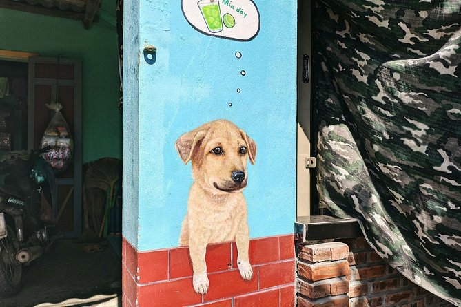 Visiting Tam Thanh mural village - Mother Thu monument - Key highlights worth planning for