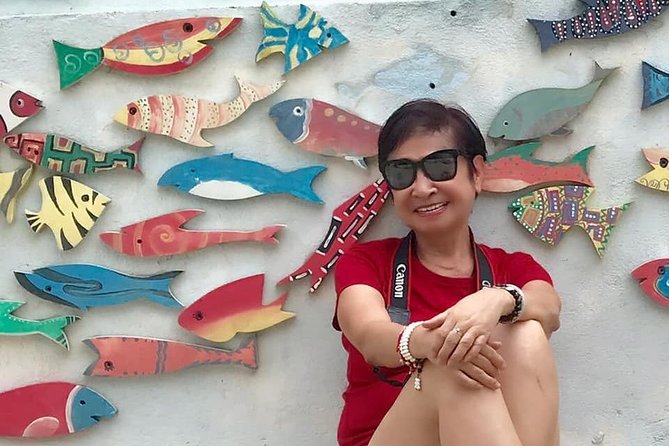 Visiting Tam Thanh mural village - Mother Thu monument - Lunch and Tam Ky local specialties to keep the day satisfying