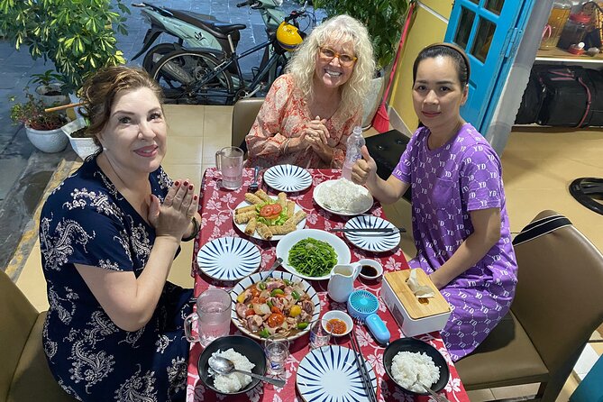 Vy's Kitchen Private BBQ DINNER Experience - Hoi An’s 6 pm countryside drive: getting out of the Ancient Town