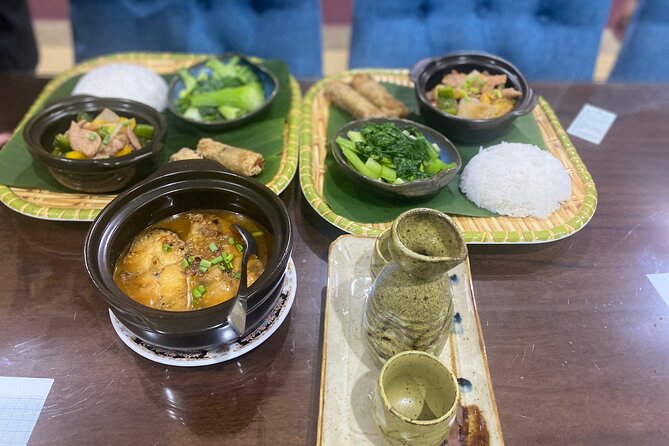 Vy's Kitchen Private BBQ DINNER Experience - Who should book this Vy’s Kitchen BBQ dinner