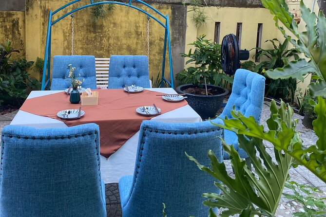 Vy's Kitchen Private BBQ DINNER Experience - The BBQ set menu: what you should actually look for