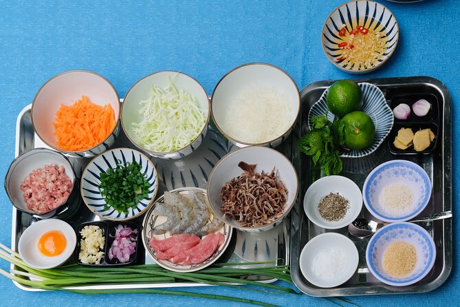 Vy's Kitchen Private Cooking Experience - Meeting Chef Vy at Vy’s Bistro & Chef Home