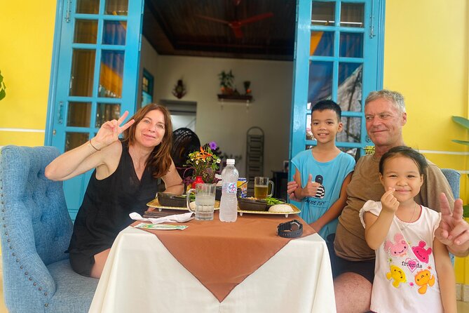 Vy's Kitchen Private Cooking Experience - Getting Around Hoi An: Vespa Scooter and Army Jeep Transfers