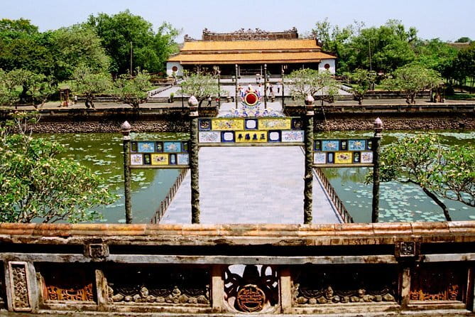 WAR TRAILS TOUR to KY ANH TUNNELS & CHAM RUINED SANCTUARY - Price value check: what $64 gets you in real terms
